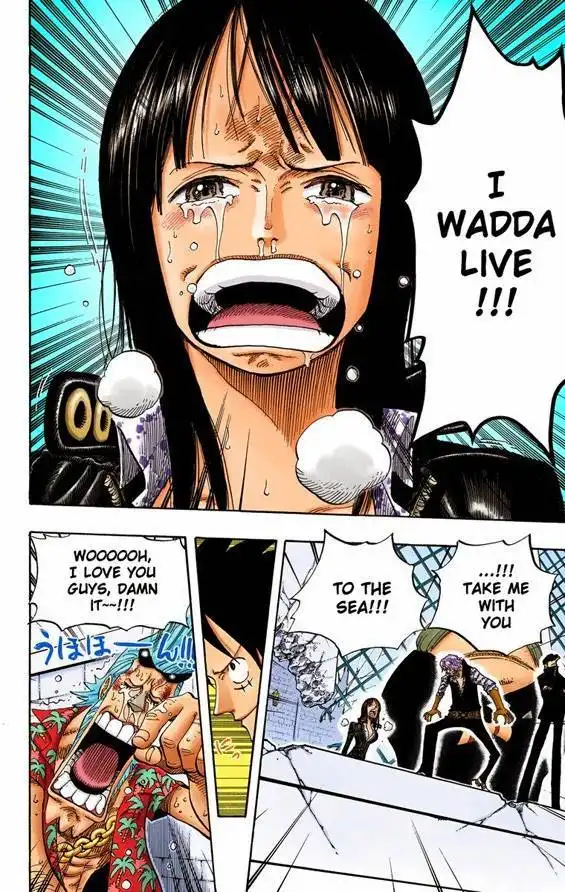 One Piece - Digital Colored Comics Chapter 398 33